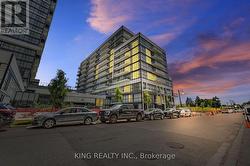 133 - 251 MANITOBA STREET Toronto, ON M8Y 0C7