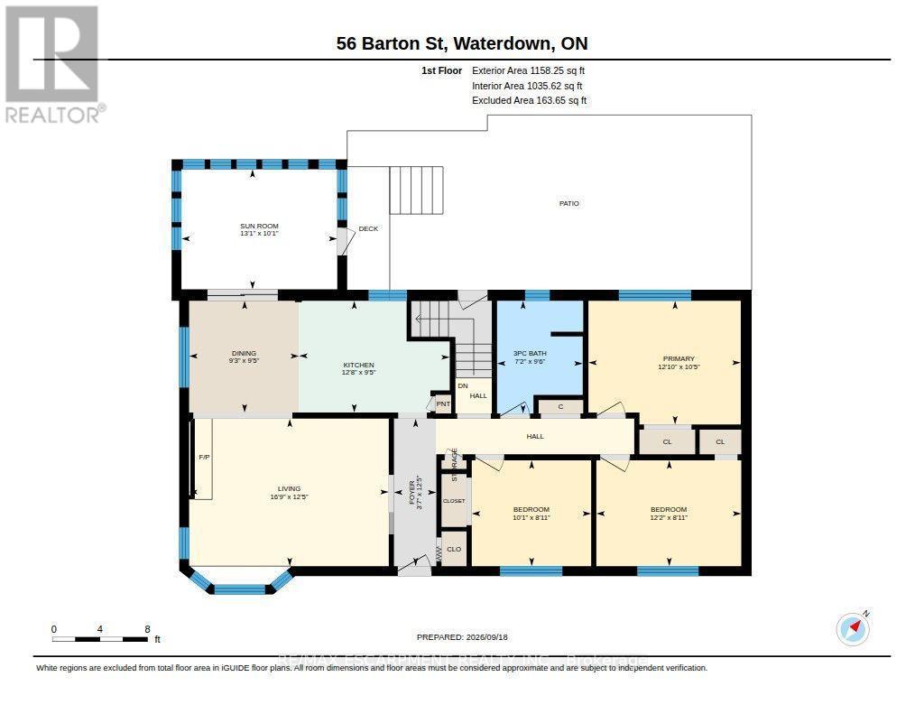 56 Barton Street, Hamilton, ON