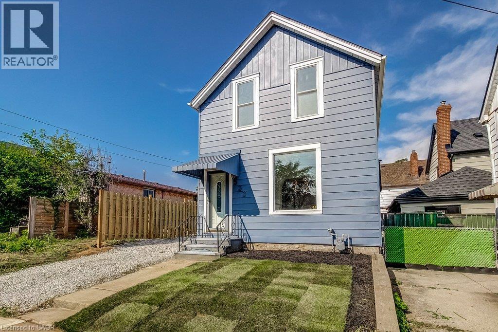 533 Catharine Street N, Hamilton, ON