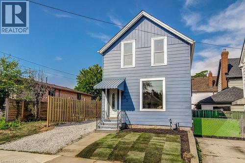 533 Catharine Street N, Hamilton, ON 