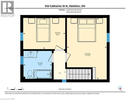 533 Catharine Street N, Hamilton, ON 