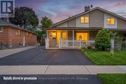 21 SANAGAN ROAD Toronto, ON M9V 1R7