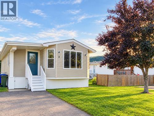 3 3278 THIRD AVENUE  Smithers, BC V0J 2N0