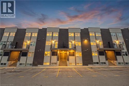 338 ALBERT Street Unit# 119  Waterloo, ON N2L 3T8