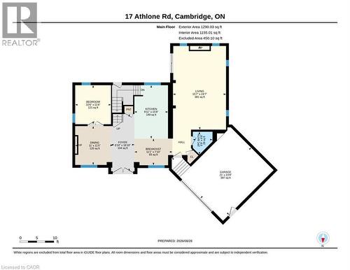 17 Athlone Road, Cambridge, ON 