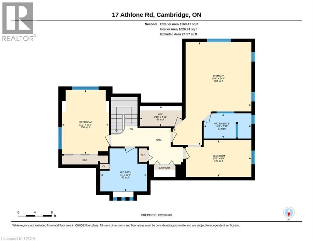 17 Athlone Road, Cambridge, ON