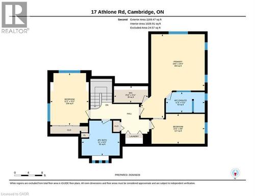 17 Athlone Road, Cambridge, ON 