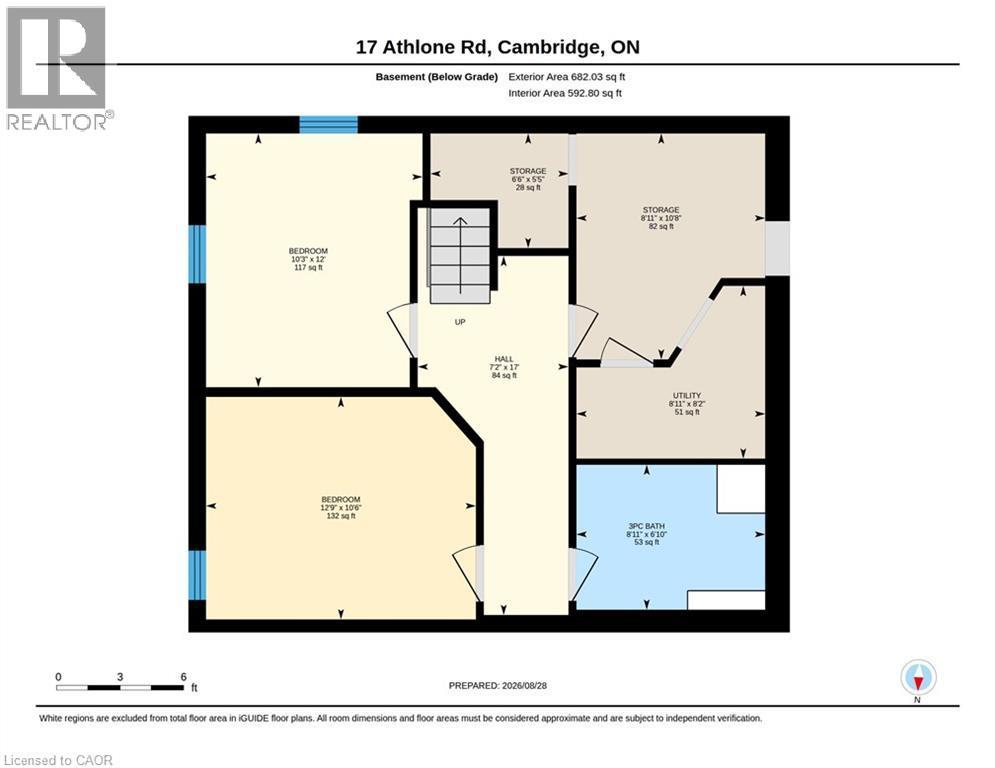 17 Athlone Road, Cambridge, ON