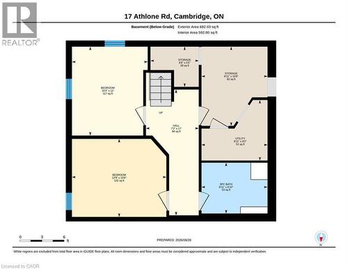 17 Athlone Road, Cambridge, ON 