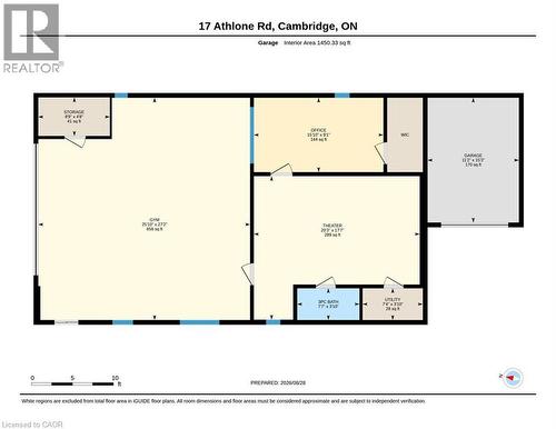 17 Athlone Road, Cambridge, ON 