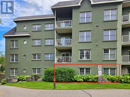 109 - 24 ONTARIO STREET  Bracebridge, ON P1L 2H5