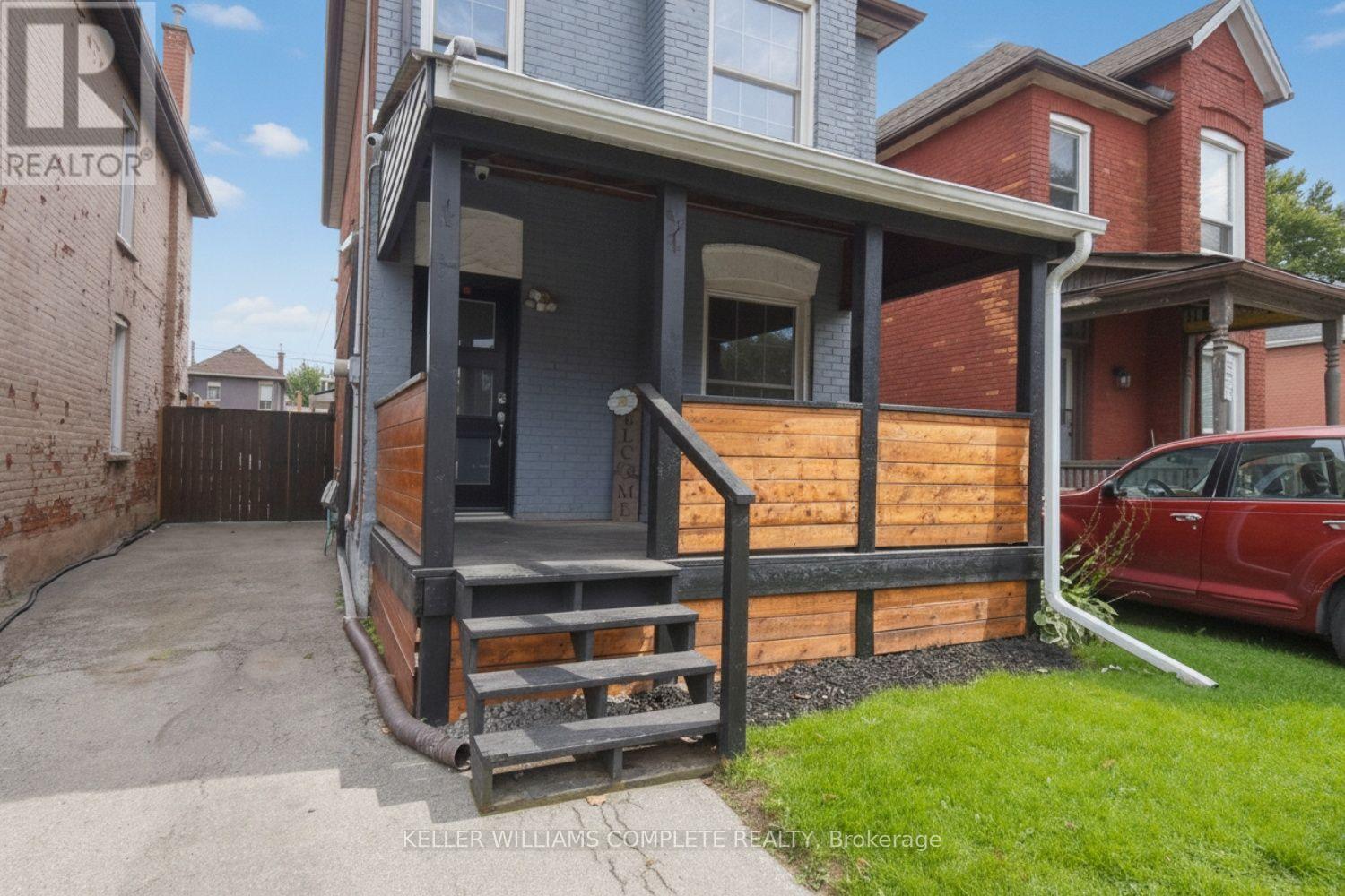 80 Francis Street, Hamilton, ON