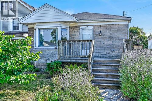 43 East 39Th Street, Hamilton, ON 