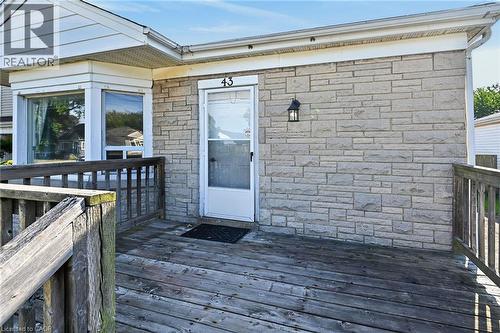 43 East 39Th Street, Hamilton, ON 