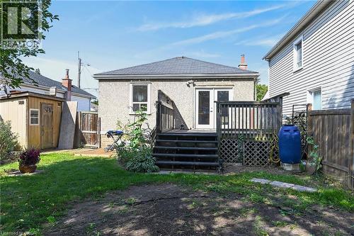 43 East 39Th Street, Hamilton, ON 