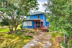346 GORE ROAD Prince Edward County (Ameliasburg Ward), ON K0K 1L0