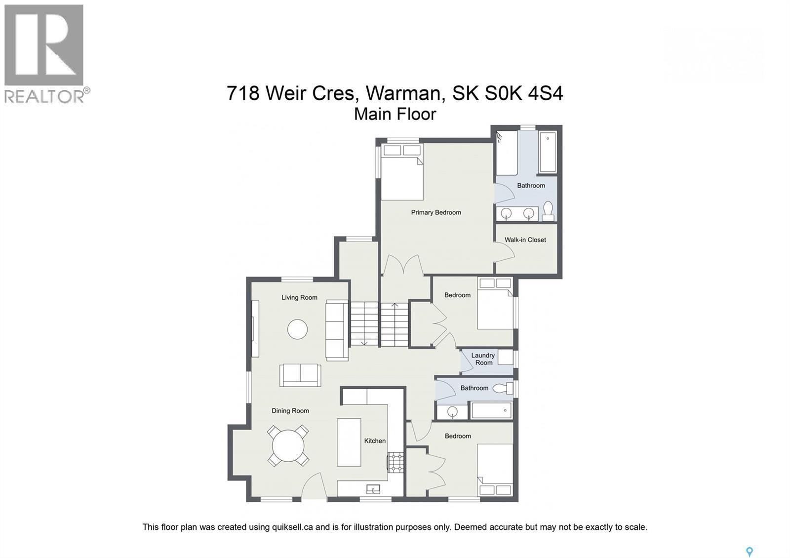 718 Weir Crescent, Warman, SK