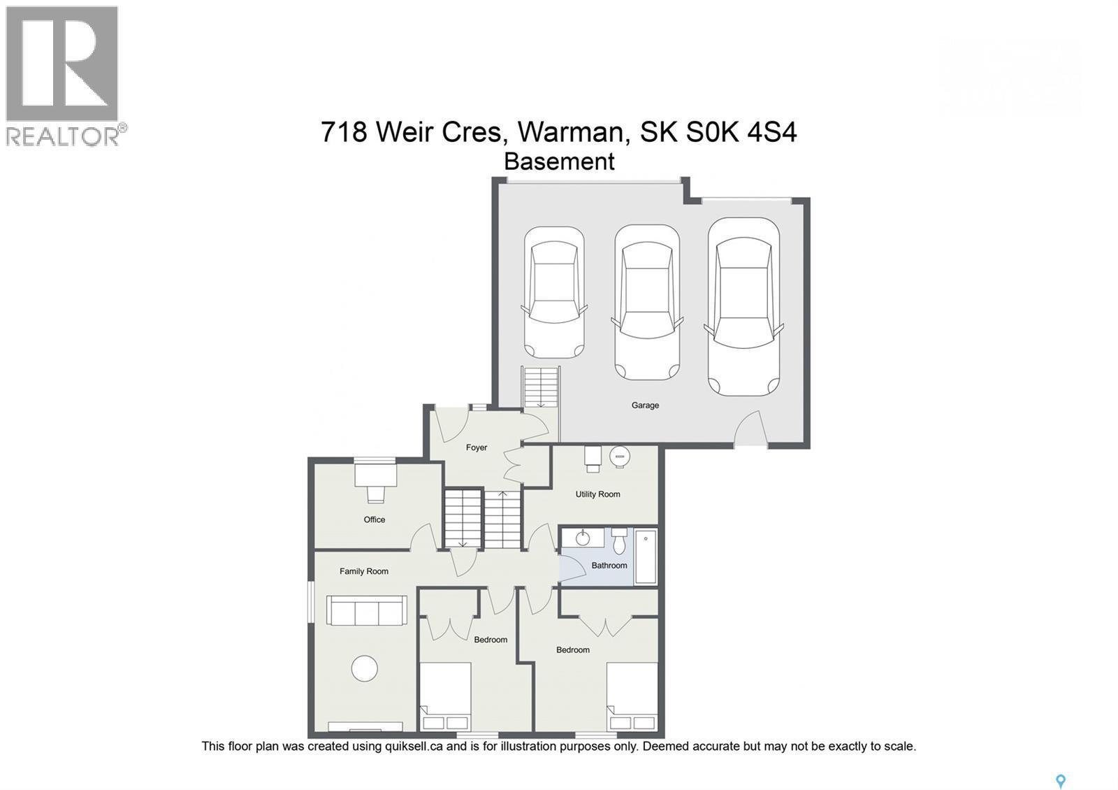 718 Weir Crescent, Warman, SK