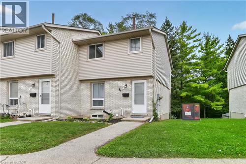 700 PAISLEY Road Unit# 56  Guelph, ON N1K 1A3