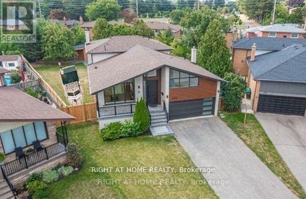 690 Hillman Crescent, Mississauga, ON