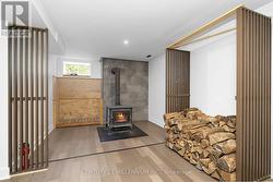 4th Bedroom in Lower Level -