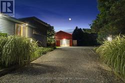 Workshop has radiant heat, Power and Water -