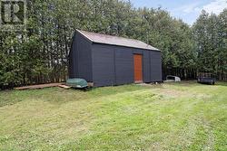 Garden Shed -