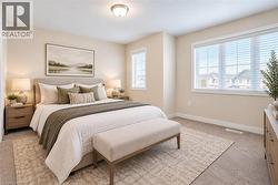 VIRTUALLY STAGED -