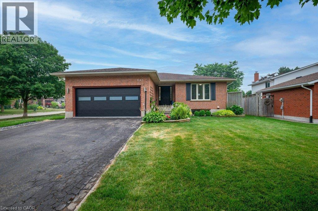 363 Twinflower Crescent, Waterloo, ON