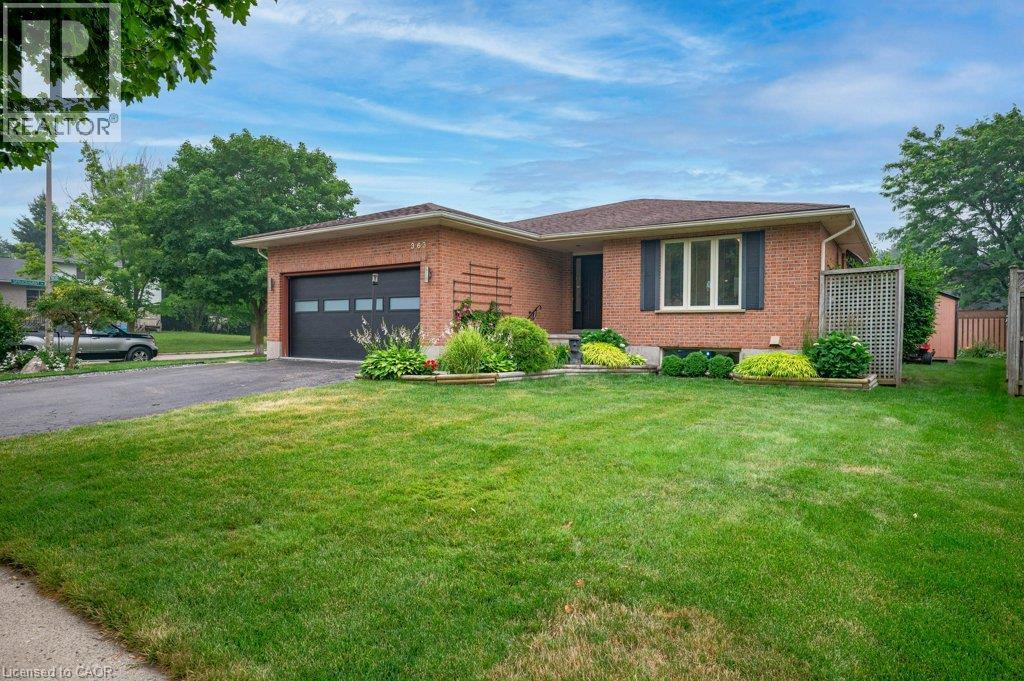 363 Twinflower Crescent, Waterloo, ON