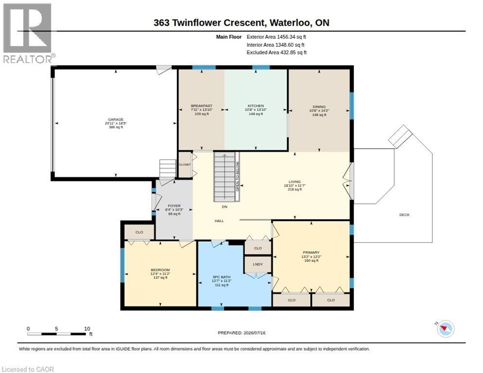 363 Twinflower Crescent, Waterloo, ON