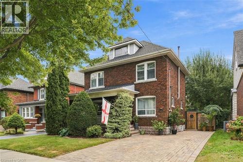 33 Tuxedo Avenue S, Hamilton, ON 