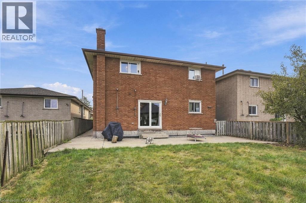 42 Lasila Court, Hamilton, ON