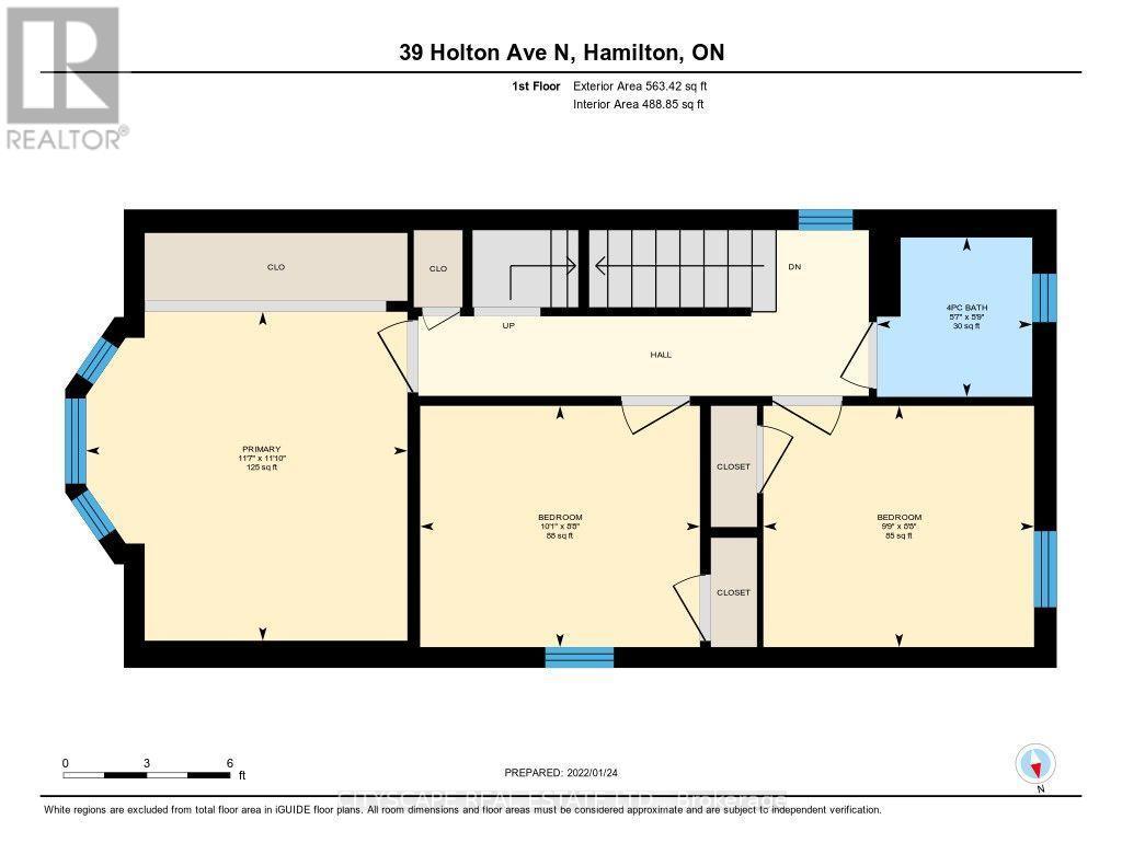 39 Holton Avenue N, Hamilton, ON