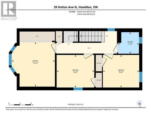39 Holton Avenue N, Hamilton, ON 