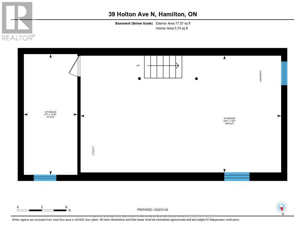 39 Holton Avenue N, Hamilton, ON