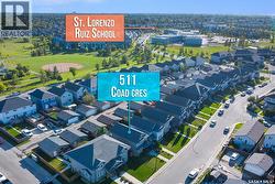 511 Coad CRESCENT  Saskatoon, SK S7R 0A7