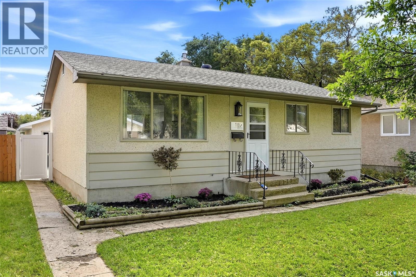 187 Read Avenue, Regina, SK