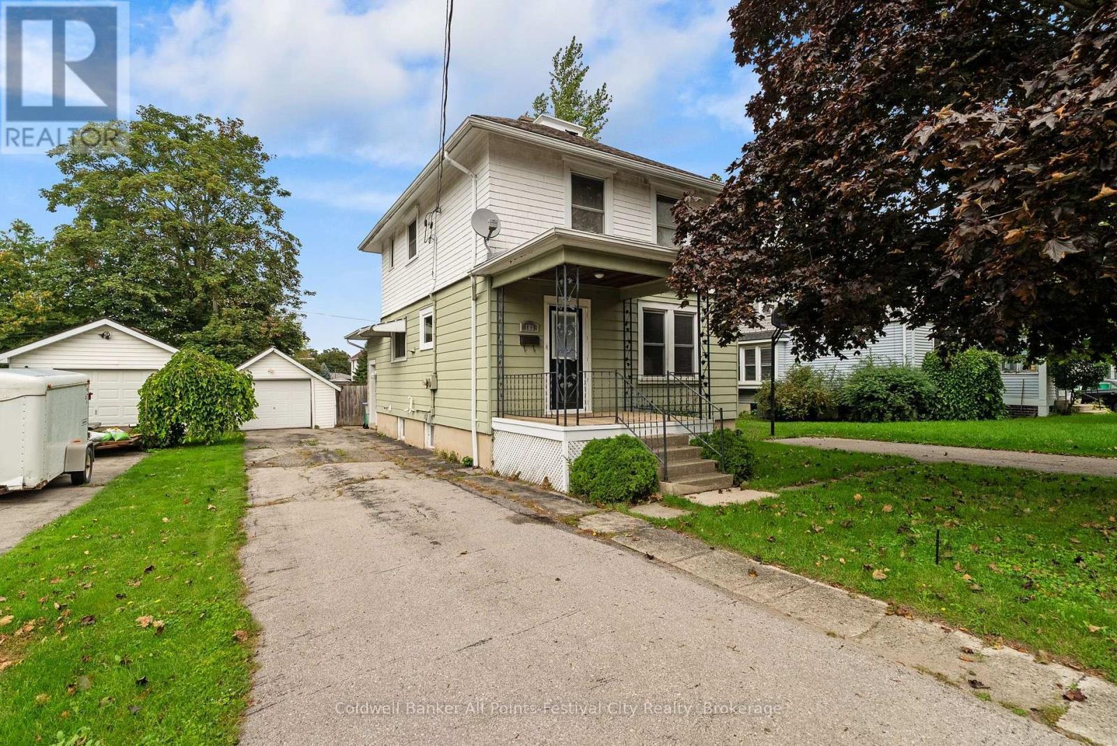 163 Brock Street, Goderich (Goderich (Town)), ON