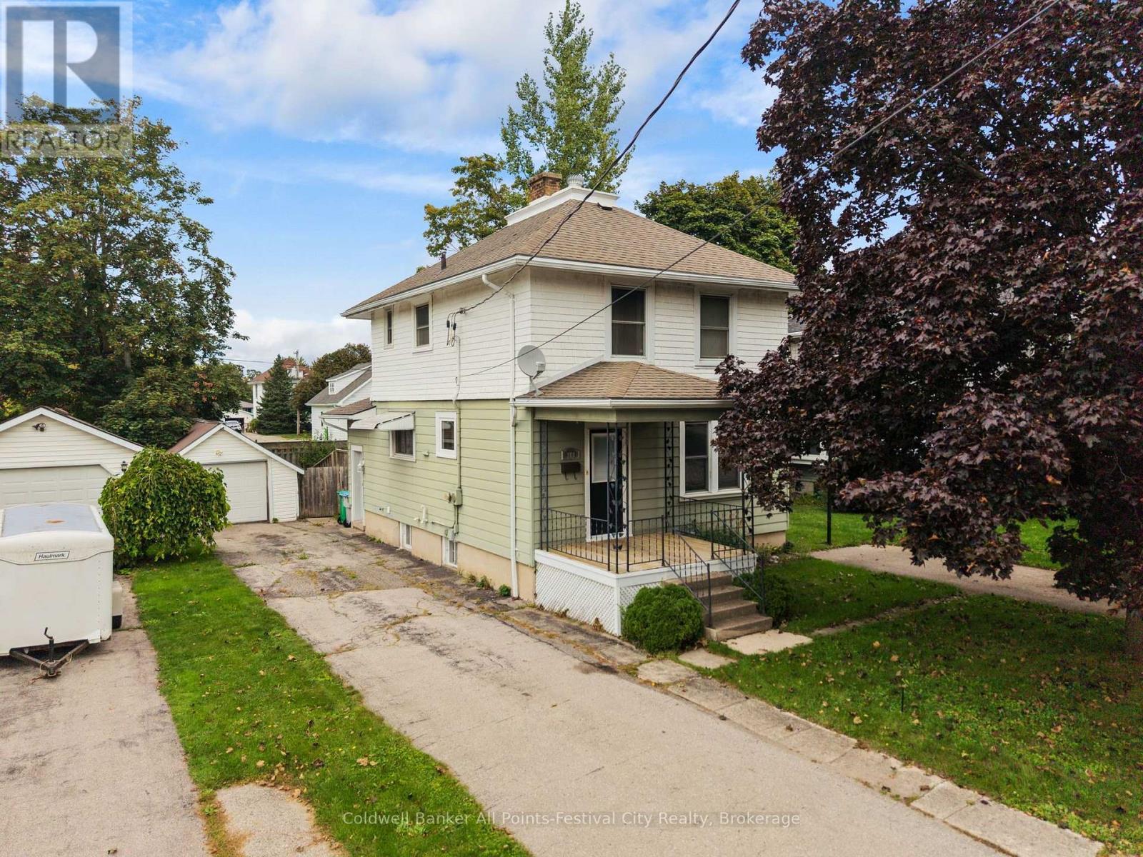 163 Brock Street, Goderich (Goderich (Town)), ON