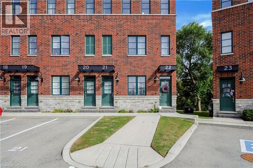 290 BARTON Street W Unit# 22  Hamilton, ON L8R 3P3