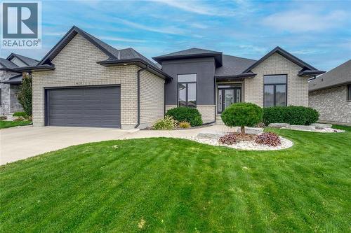 428 CHRISVALE BOULEVARD  Sarnia, ON N7S 0E4
