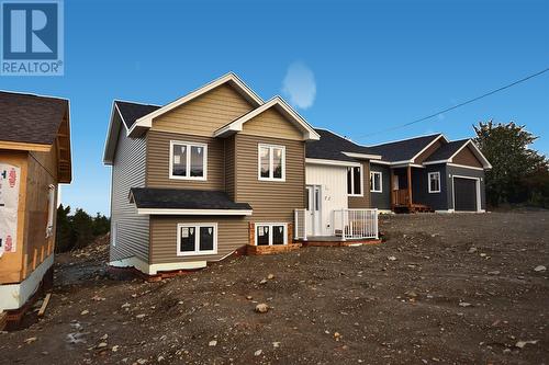 72 Readers Hill Road  Conception Bay South, NL A1W 5B9