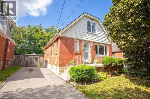 296 EAST 21ST Street  Hamilton, ON L8V 2T9
