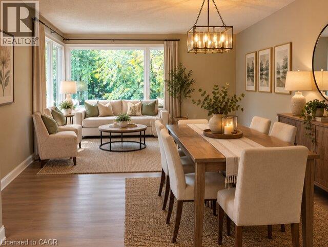 Virtually Staged - 296 East 21St Street, Hamilton, ON