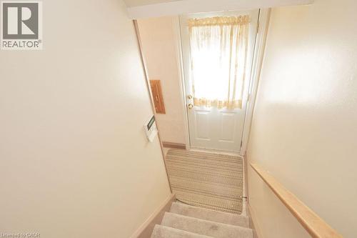side entrance - 296 East 21St Street, Hamilton, ON 