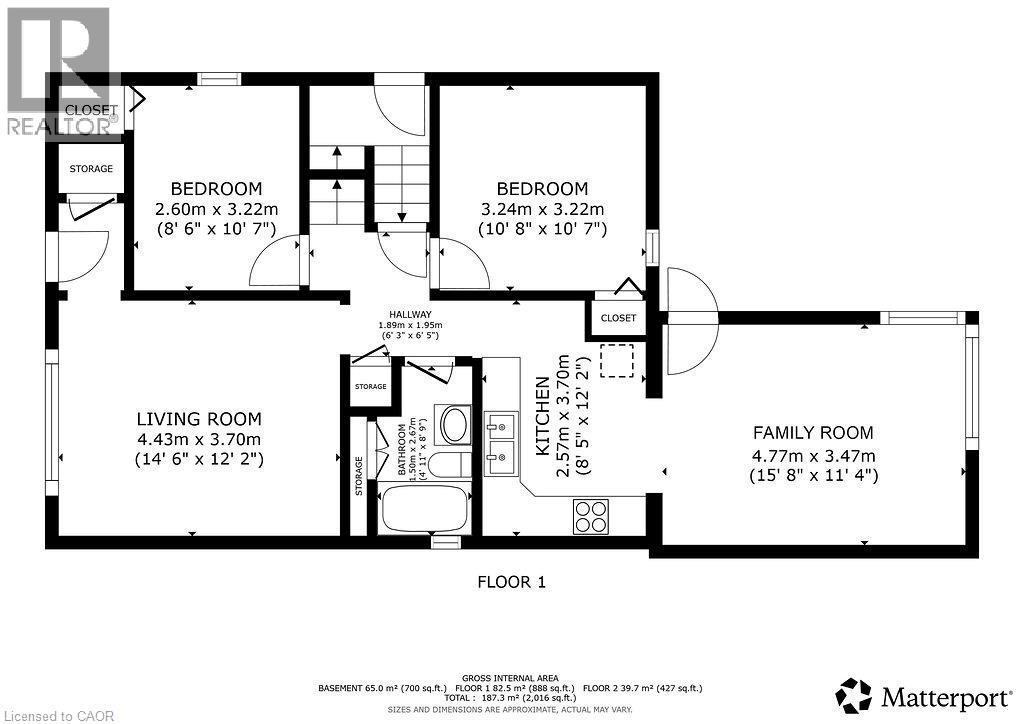296 East 21St Street, Hamilton, ON