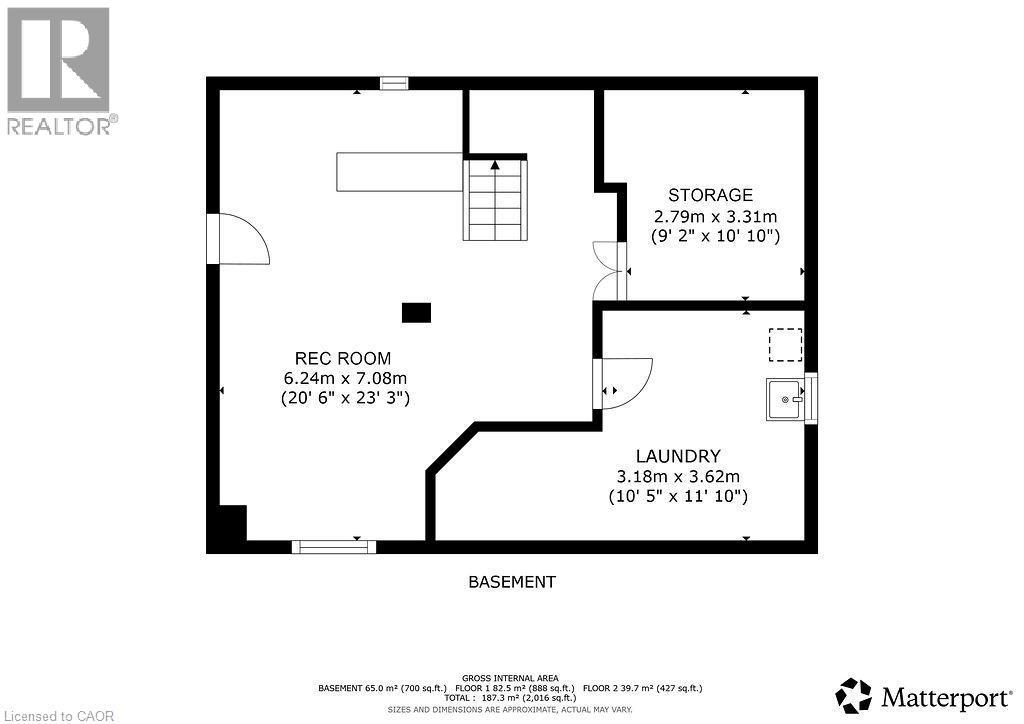 296 East 21St Street, Hamilton, ON