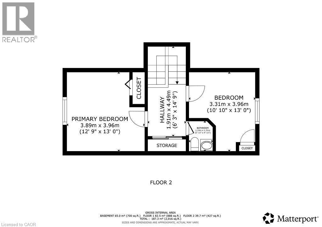 296 East 21St Street, Hamilton, ON