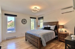 Chambre à coucher principale -